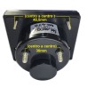Voltmetro Analgico Medidor De 40v - Corrente Contnua D/c
