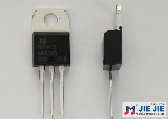 Bta12 800 Sw - Triac 12A 800V