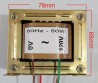 Transformador 0 - 12v 4a 50W Trafo - 120v Primario Com 2 fios - Mac Sistemas