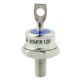 Diodo 85a 1200v Para Carregador De Bateria 85hfr120 Original - MAC Sistemas