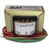 Transformador Trafo 14v 0v 14v 1a = 14v+14v 110/220v  3 Fios