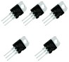 Transistor Regulador De Tens�o Ajust�vel Lm317t 317t - MAC Sistemas