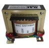 Transformador Trafo 12v 0 12v 10a 12+12v 110/220v Bivolt 4f