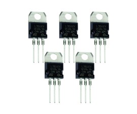 Regulador Lm7815 L7815cv L7815 7815 Pth - Marca ST - Mac Sistemas