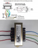 Transformador Trafo 7v 0 7v 5a. Ou 0-14v 3a. 120/220v 4f