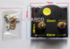 Ampermetro Analogico Ac E Dc 50a Sf670 - Termiais Em Lato