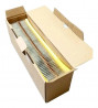 Kit C/ 1.000 (mil) Unidades Resistor 8k2 5% 1/4w (cr25)