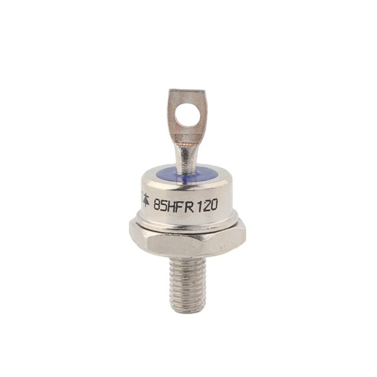 Diodo 85a 1200v Para Carregador De Bateria 85hfr120 Original
