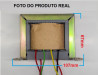 Transformador Trafo 7v 0 7v 5a. Ou 0-14v 3a. 120/220v 4f