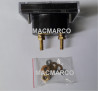 Amper�metro Analogico Ac/dc 15a Sf670 Com Terminais Em Lat�o